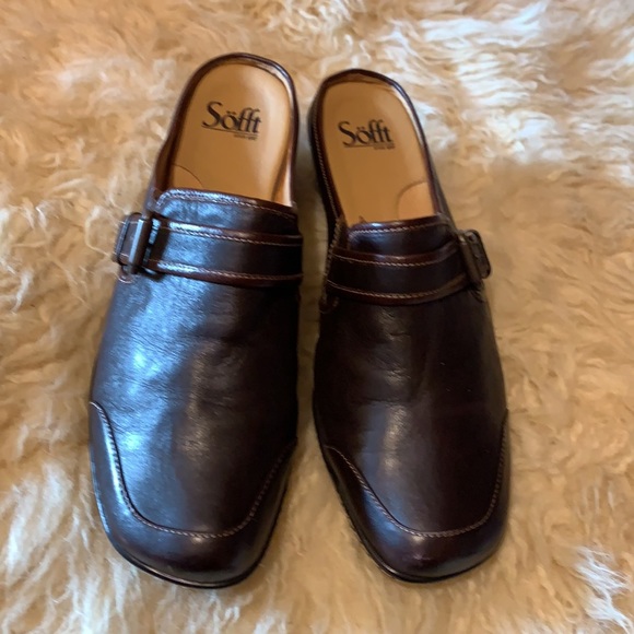SOFFT leather mules - Picture 14 of 14